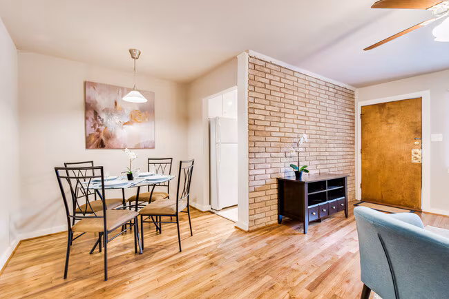 1 Bedroom 15 floor plan